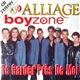 Alliage & Boyzone - Te Garder Près De Moi